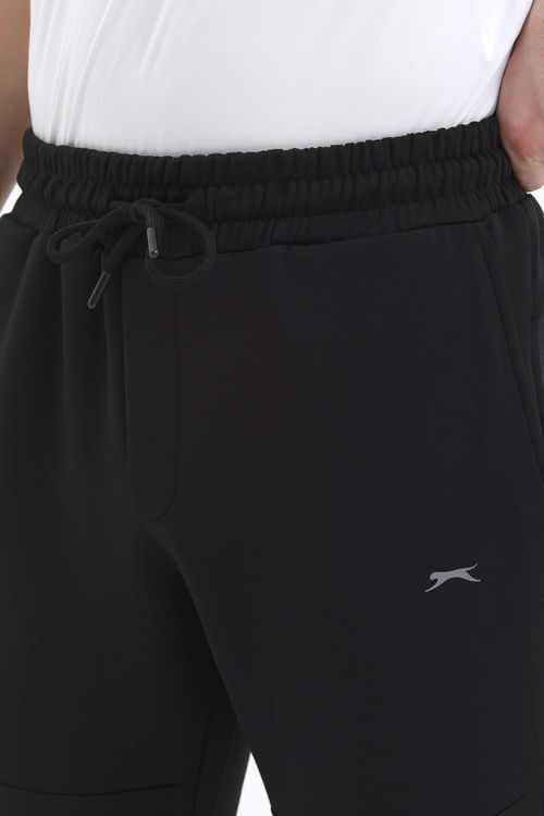 Slazenger KOX I Erkek Siyah Eşofman Altı