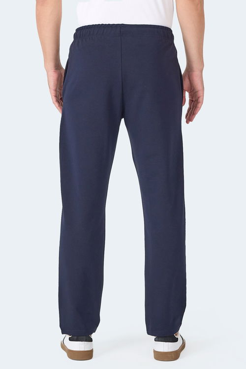 Slazenger KOZA I Erkek Cepli Lacivert Eşofman Altı
