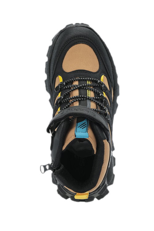 Slazenger KRAKEN I Unisex Çocuk Hardal Bot