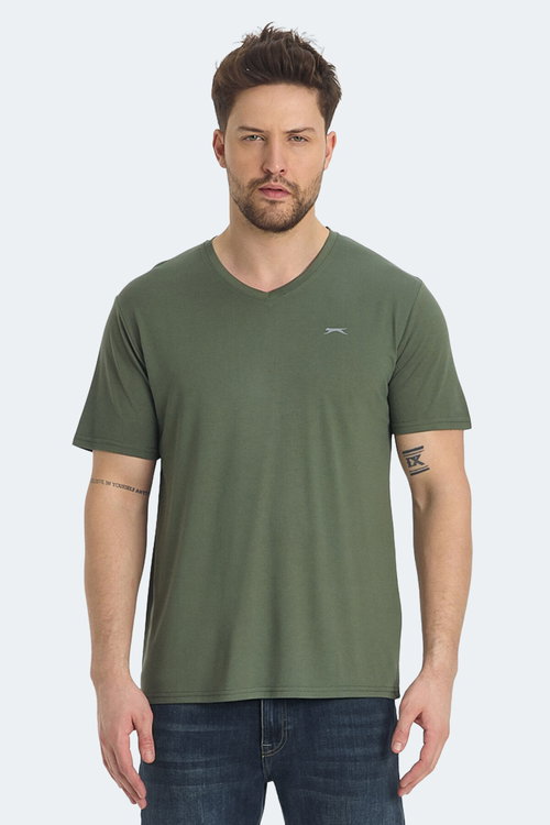Slazenger KRAKKER 3 lü Set Erkek Tişört