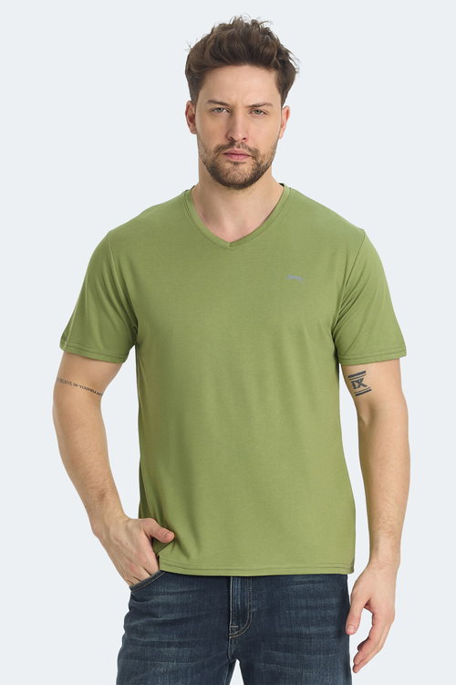 Slazenger KRAKKER 3 lü Set Erkek Tişört