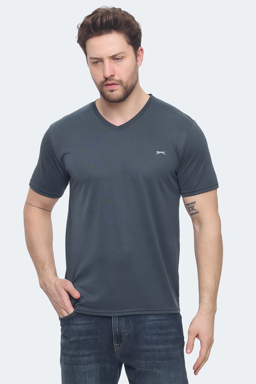 Slazenger KRAKKER 3 lü Set Erkek Tişört