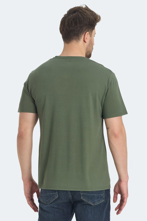 Slazenger KRAKKER 3 lü Set Erkek Tişört