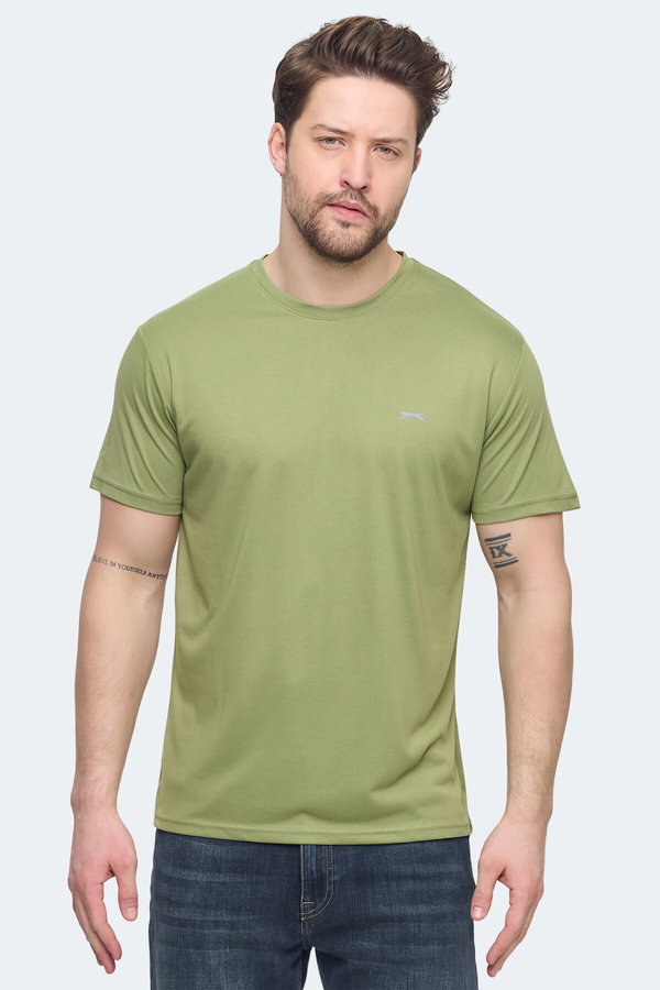 Slazenger KRATER 3 lü Set Erkek Tişört