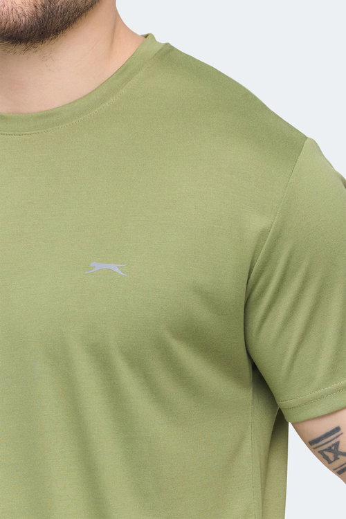 Slazenger KRATER 3 lü Set Erkek Tişört