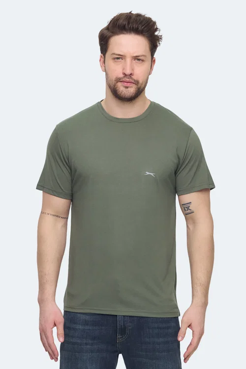 Slazenger KRATER 5 li Set Erkek Tişört