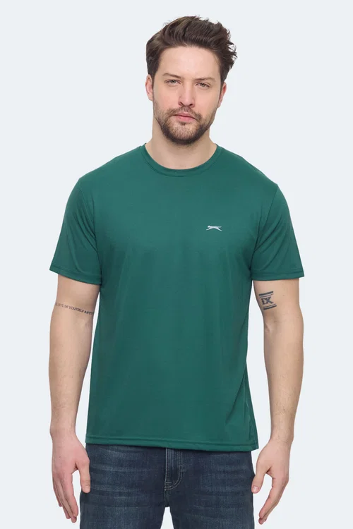 Slazenger KRATER 5 li Set Erkek Tişört
