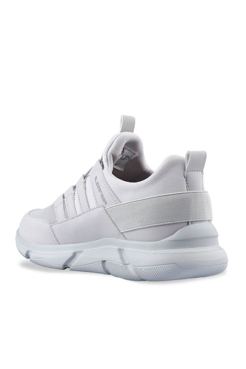 Slazenger KRUSER Erkek Sneaker Ayakkabı Gri