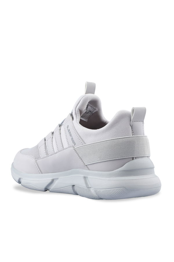 Slazenger KRUSER Erkek Sneaker Ayakkabı Gri