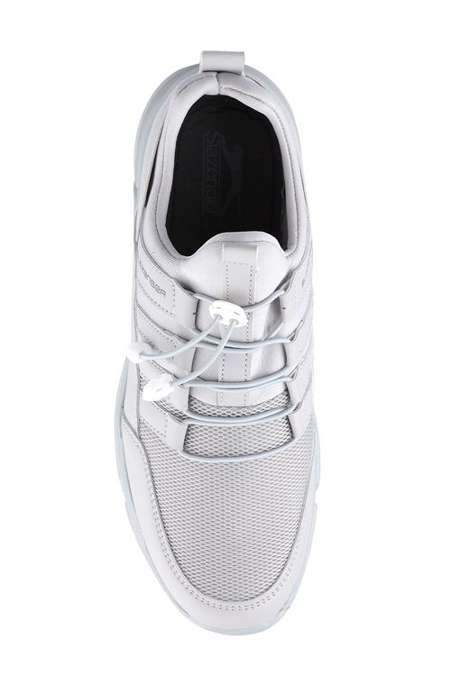 Slazenger KRUSER Erkek Sneaker Ayakkabı Gri