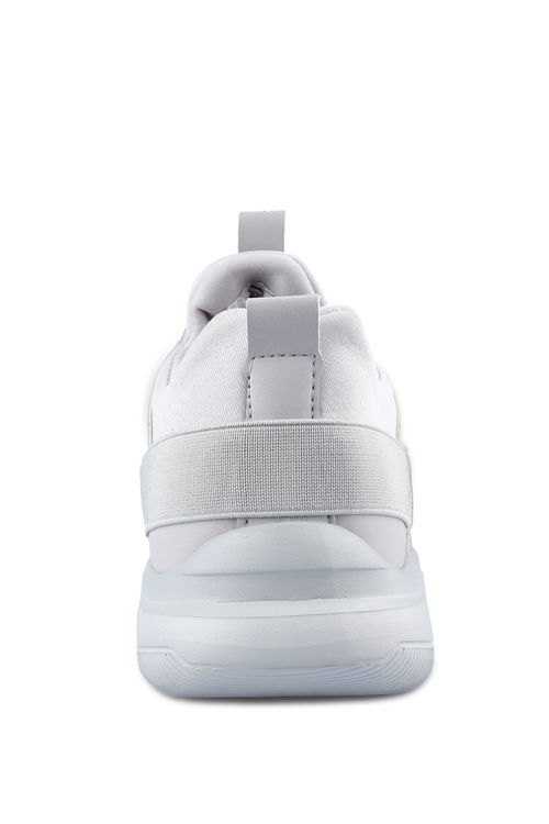 Slazenger KRUSER Erkek Sneaker Ayakkabı Gri