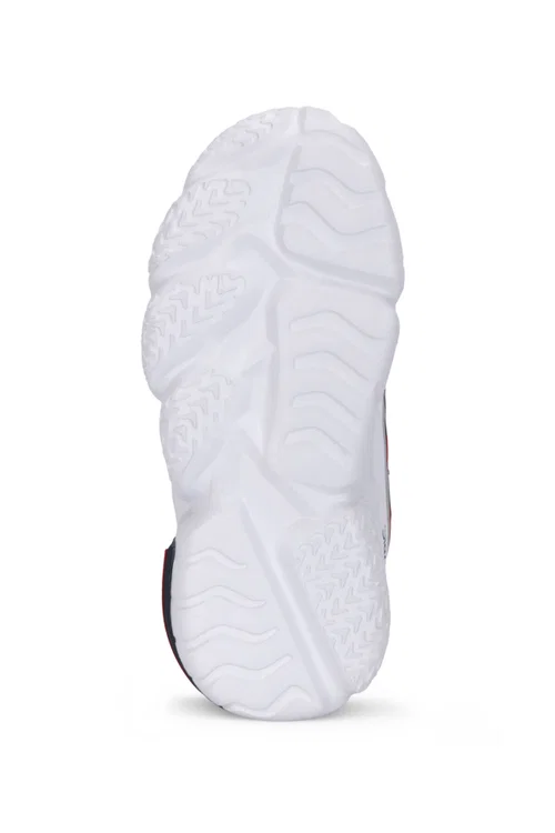 Slazenger KUFA I Unisex Çocuk Gri / Siyah Günlük Spor Ayakkabısı