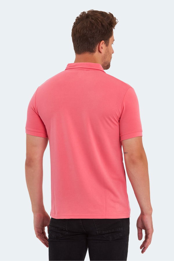 Slazenger KUGGA Erkek Tişört Gül