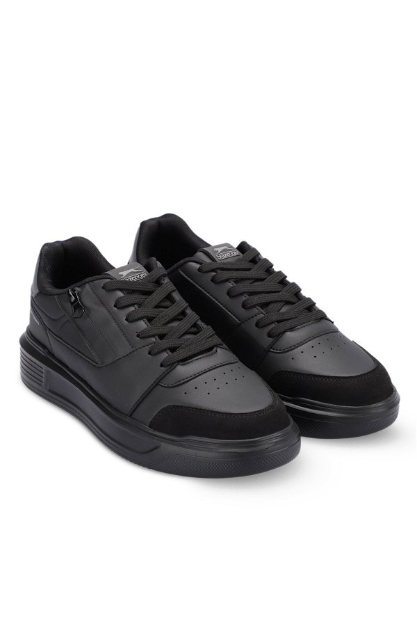 LABEL KTN Sneaker Erkek Ayakkabı Siyah / Siyah