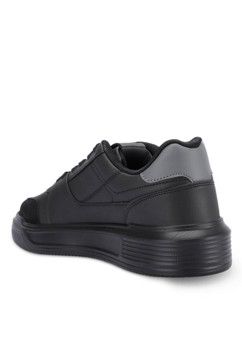 LABEL KTN Sneaker Erkek Ayakkabı Siyah / Siyah