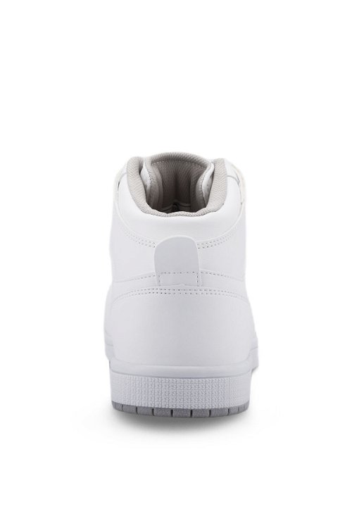 LABOR HIGH Sneaker Erkek Ayakkabı Beyaz / Beyaz