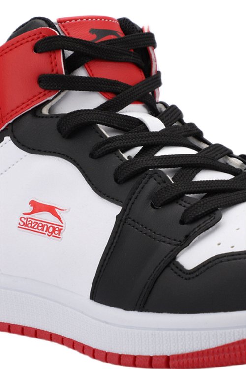 Slazenger LABOR HIGH Sneaker Erkek Ayakkabı Beyaz