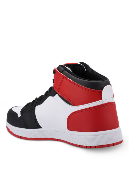 LABOR HIGH IN Erkek Sneaker Ayakkabı Beyaz