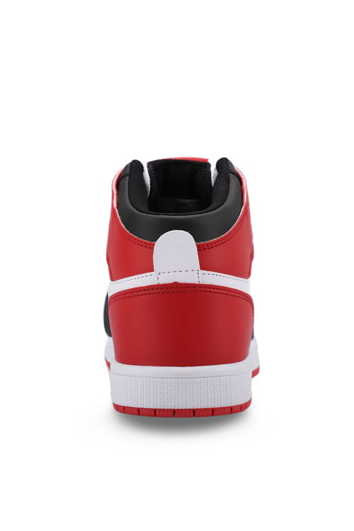 LABOR HIGH IN Erkek Sneaker Ayakkabı Beyaz
