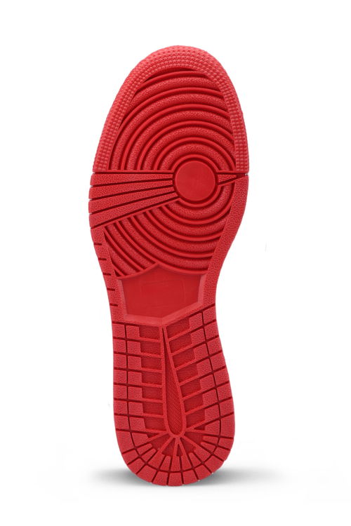 LABOR HIGH IN Erkek Sneaker Ayakkabı Beyaz