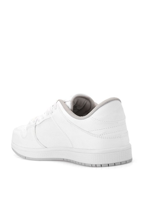 LABOR Sneaker Erkek Ayakkabı Beyaz / Gri