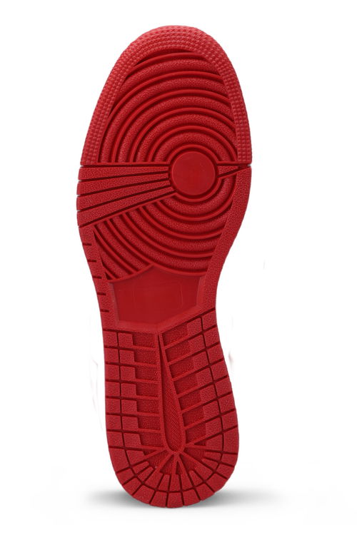 LABOR IN Erkek Sneaker Ayakkabı Beyaz