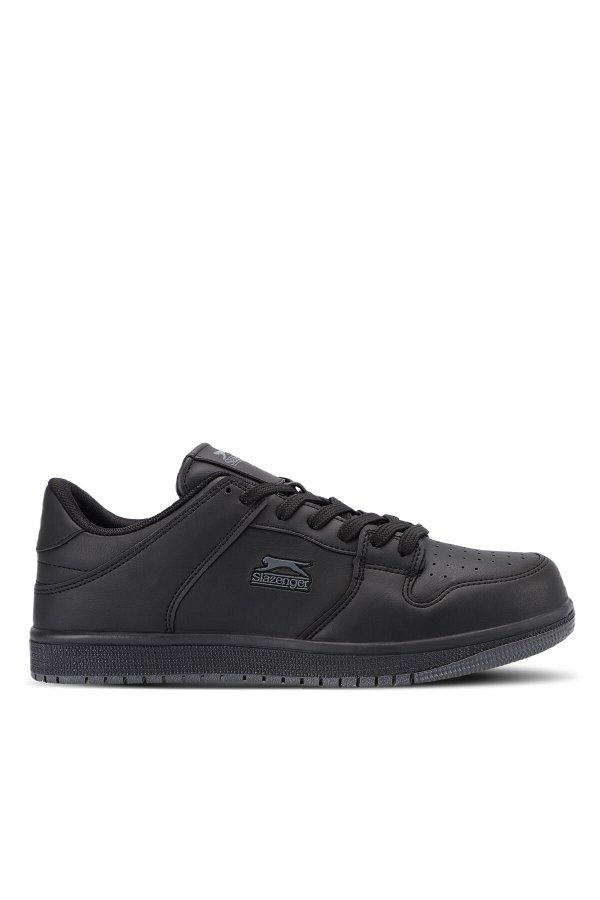 Slazenger LABOR Sneaker Erkek Ayakkabı Siyah / Siyah