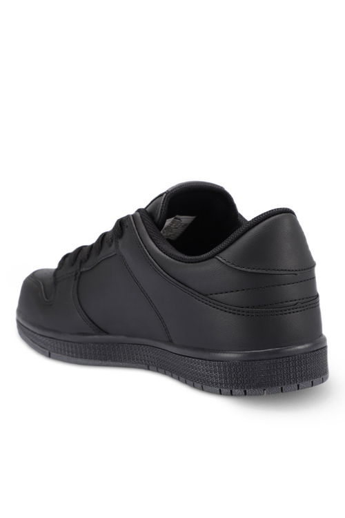 Slazenger LABOR Sneaker Erkek Ayakkabı Siyah / Siyah