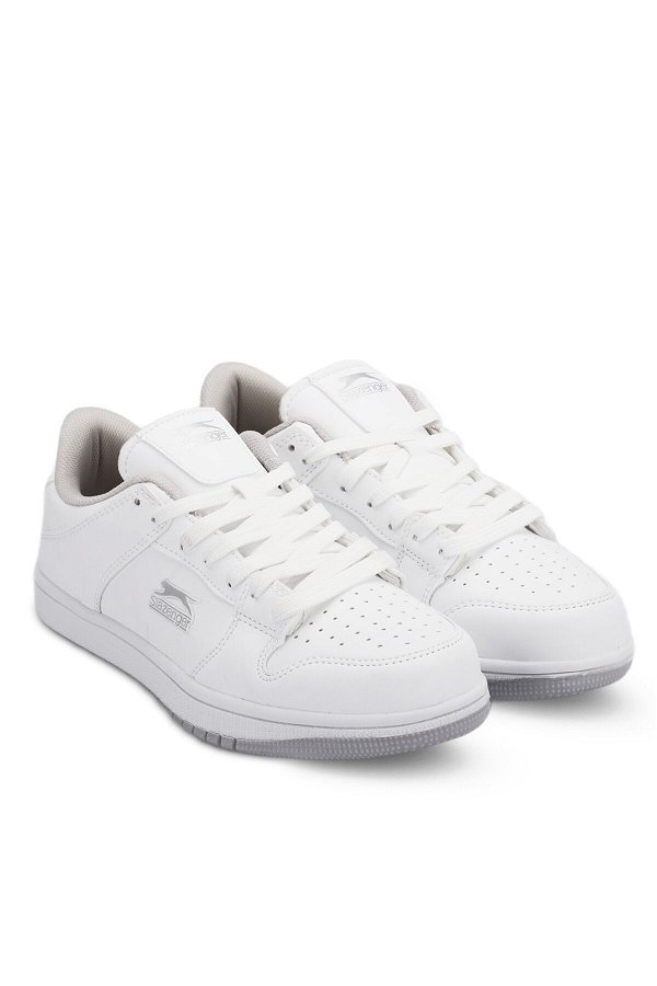 Slazenger LABOR Sneaker Kadın Ayakkabı Beyaz / Beyaz