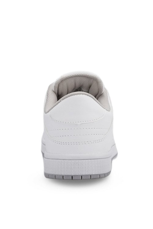 Slazenger LABOR Sneaker Kadın Ayakkabı Beyaz / Beyaz