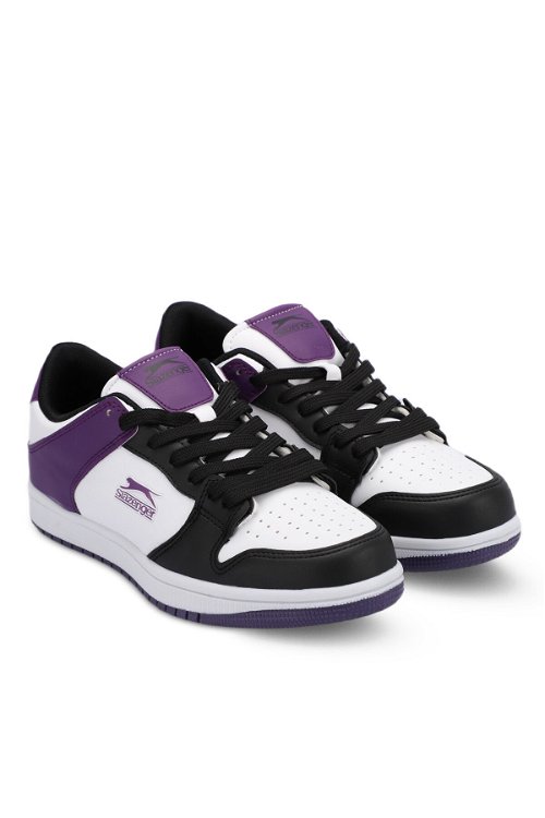 LABOR Sneaker Kadın Ayakkabı Beyaz / Mor