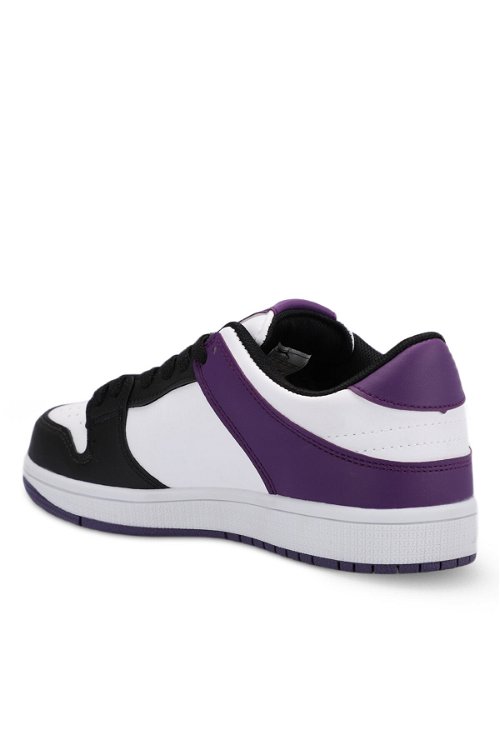 LABOR Sneaker Kadın Ayakkabı Beyaz / Mor