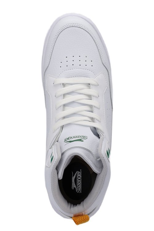 LALI Sneaker Erkek Ayakkabı Beyaz / Yeşil