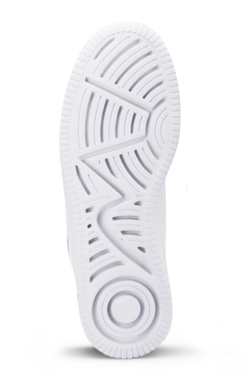 LALI Sneaker Erkek Ayakkabı Beyaz / Yeşil