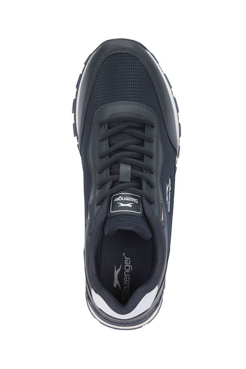 Slazenger LANCER I Erkek Lacivert / Beyaz Günlük Spor Ayakkabısı