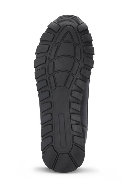 Slazenger LANCER I Erkek Siyah / Beyaz Günlük Spor Ayakkabısı