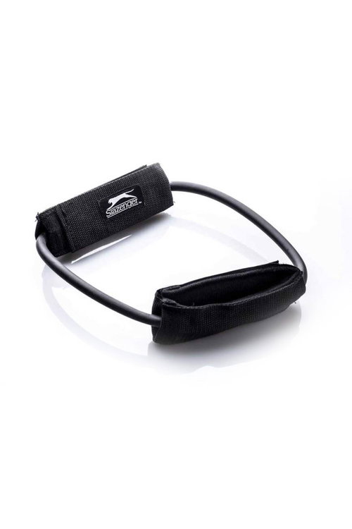 Slazenger Lateral Resistor Ankle Strap Heavy Unisex Siyah Pilates Aksesuarları