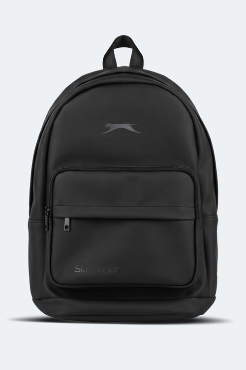 Slazenger LENDRIA Unisex Siyah Sırt Çantası