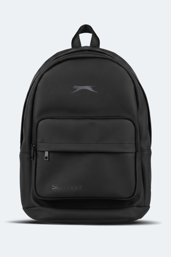 Slazenger LENDRIA Unisex Siyah Sırt Çantası
