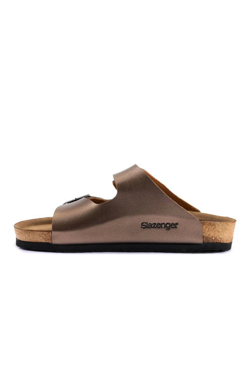 Slazenger LENS Kadın Bronz Terlik