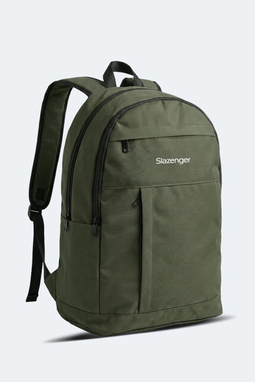 Slazenger LEROY Unisex Haki Sırt Çantası