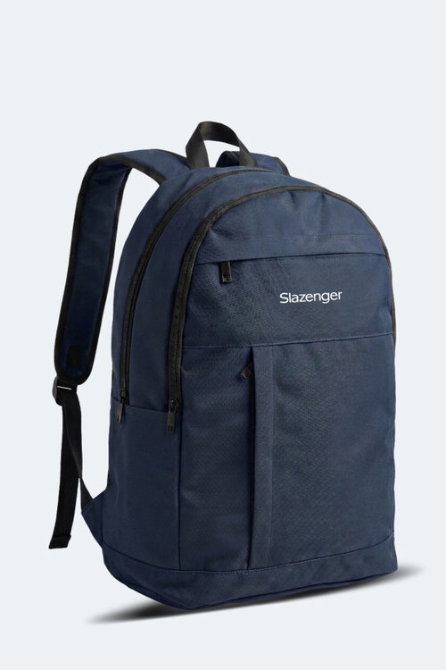 Slazenger LEROY Unisex Lacivert Sırt Çantası