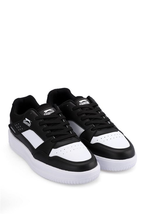 LEVSKI Sneaker Erkek Ayakkabı Siyah / Beyaz