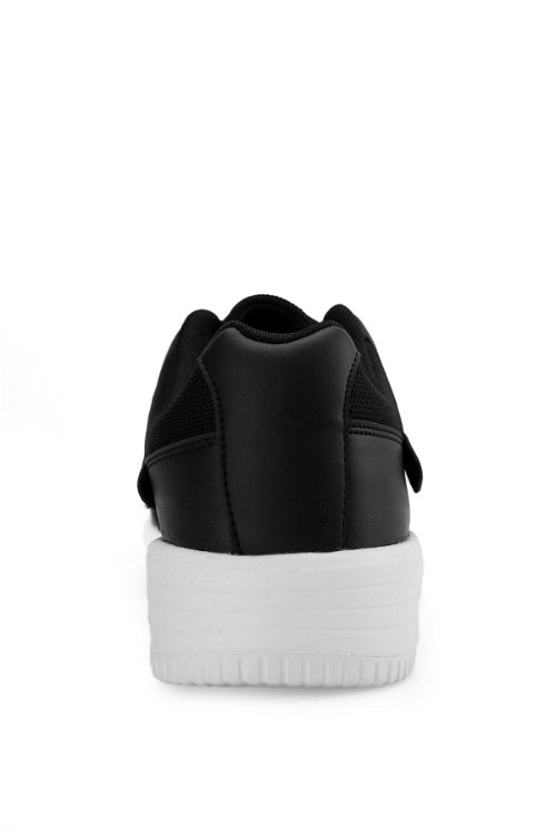 LEVSKI Sneaker Erkek Ayakkabı Siyah / Beyaz