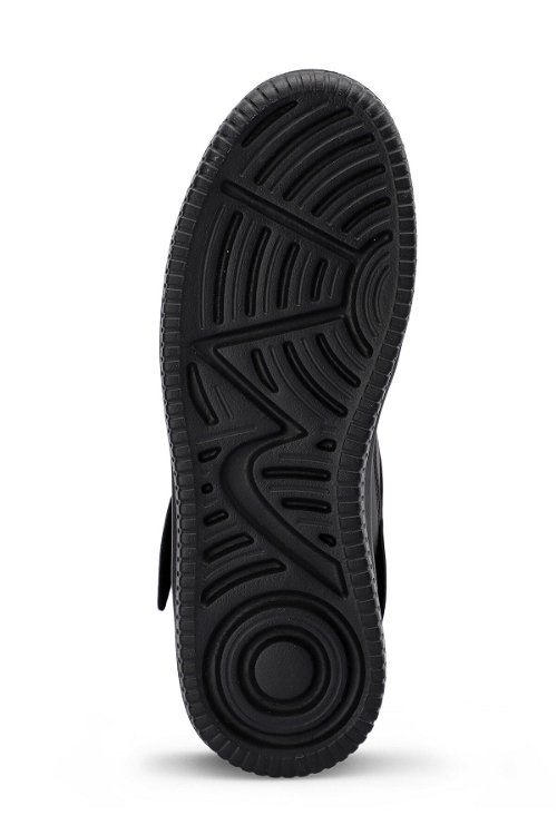 LEVSKI Sneaker Erkek Ayakkabı Siyah / Siyah