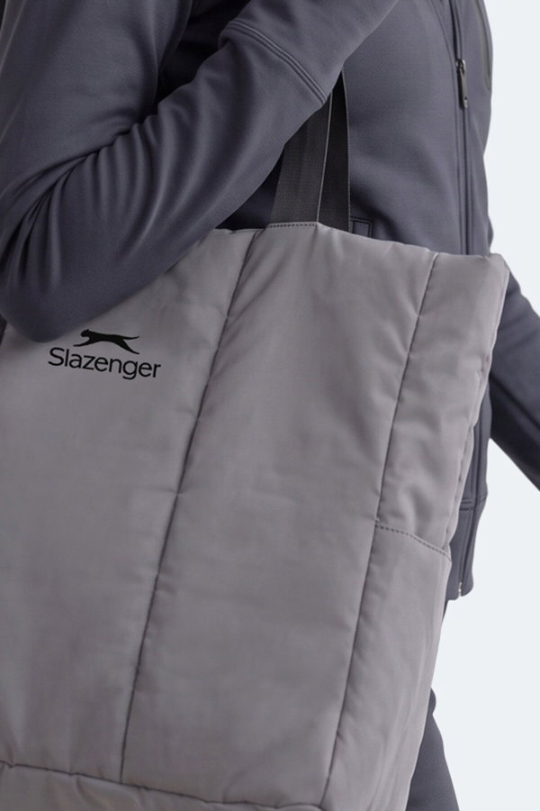 Slazenger LUIS Kadın Antrasit Omuz Çantası