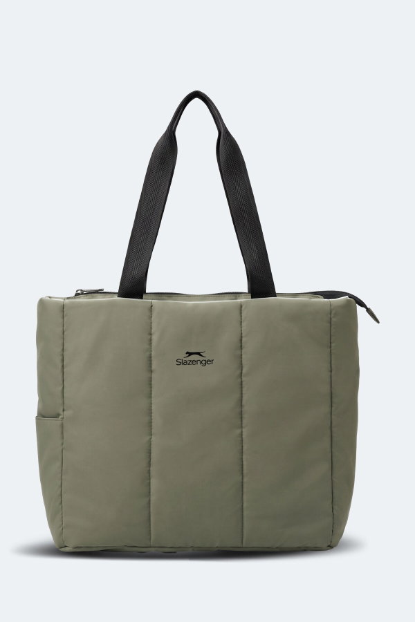Slazenger LUIS Unisex Yeşil Omuz Çantası