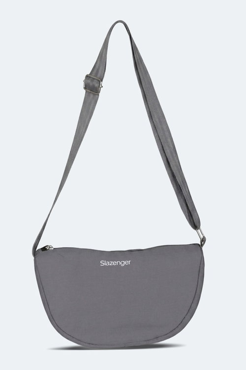 Slazenger LUREVIA Kadın Gri Omuz Çantası