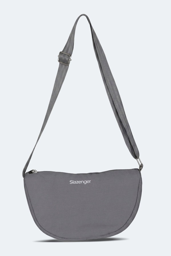 Slazenger LUREVIA Kadın Gri Omuz Çantası