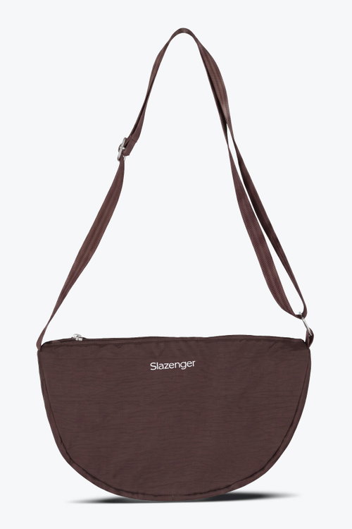 Slazenger LUREVIA Kadın Kahve Omuz Çantası